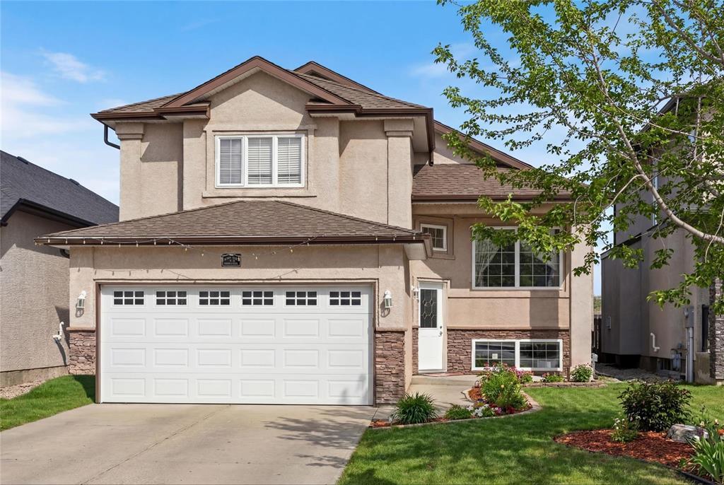 151 Mosselle Drive, Winnipeg, Manitoba  R2P 1N6 - Photo 34 - 202605296