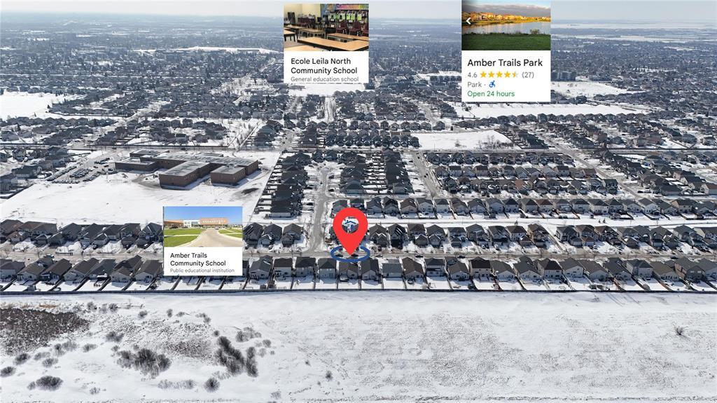 151 Mosselle Drive, Winnipeg, Manitoba  R2P 1N6 - Photo 33 - 202605296