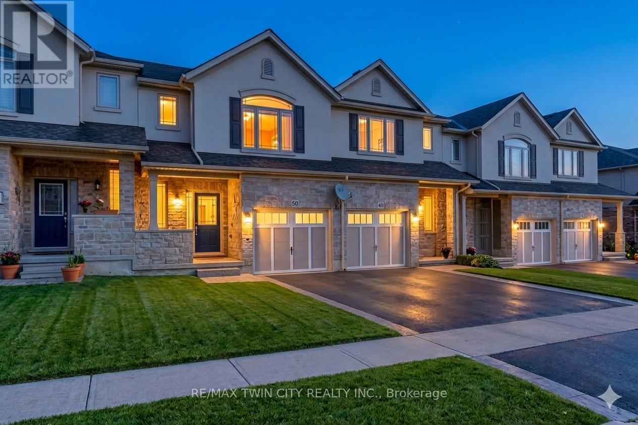 50 GREENWATER STREET, Kitchener, Ontario