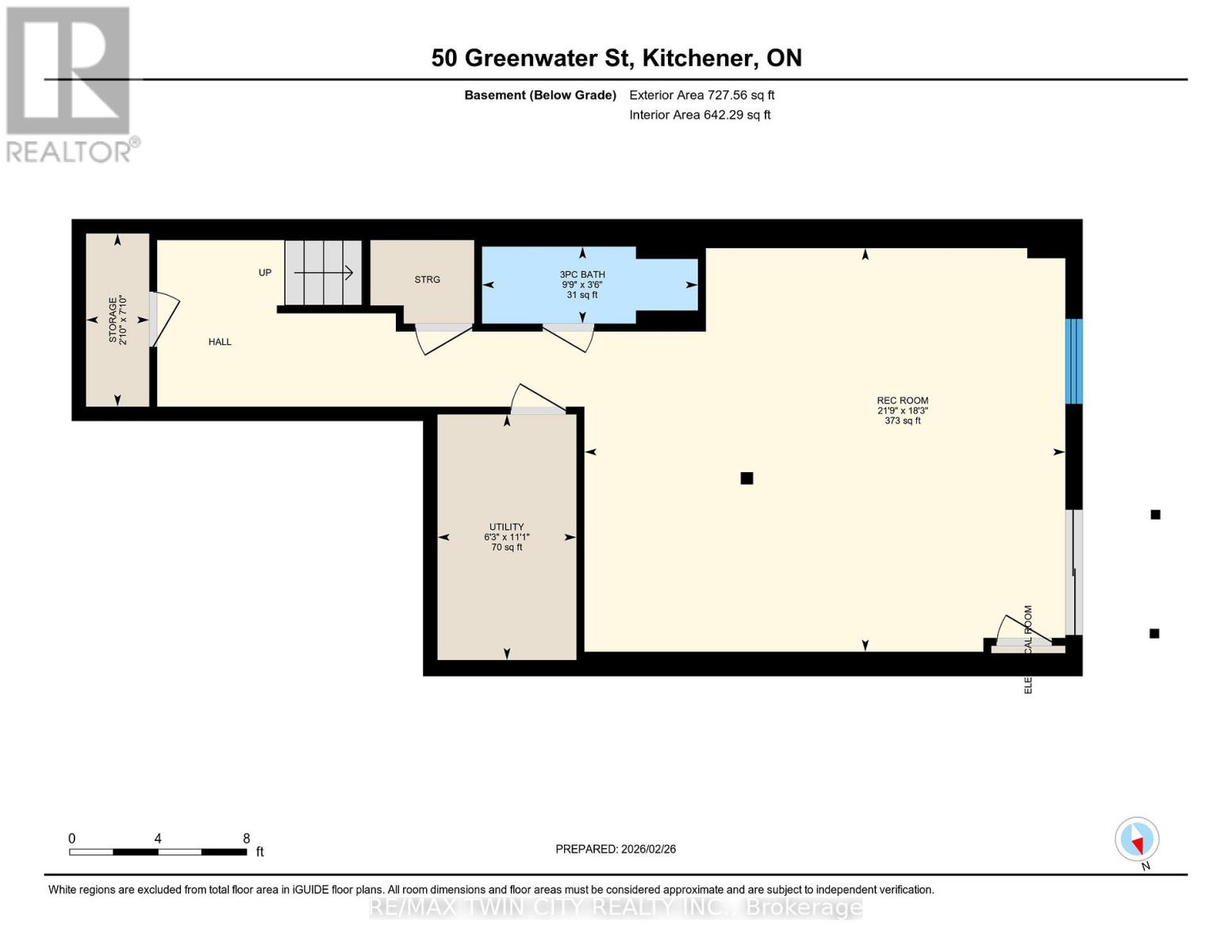 50 Greenwater Street, Kitchener, Ontario  N2R 0H2 - Photo 40 - X12917034