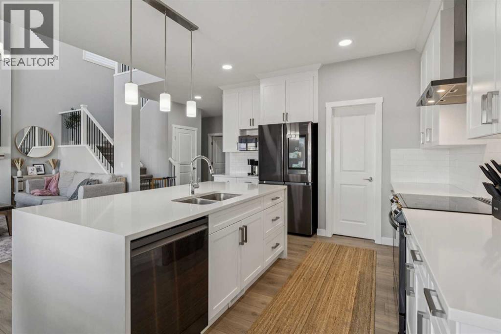 504 Creekrun Lane Sw, Airdrie, Alberta  T4B 5J9 - Photo 10 - A2287137