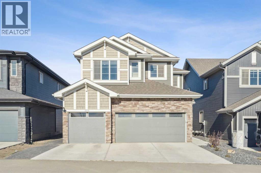504 Creekrun Lane SW, Airdrie, Alberta