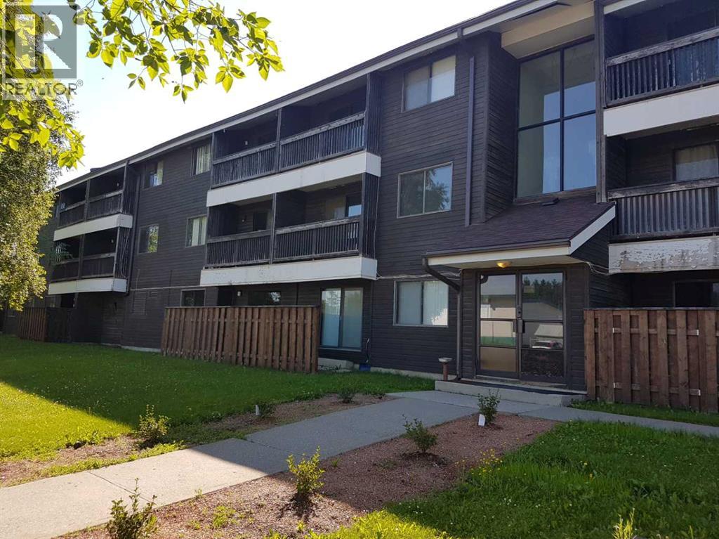 306, 5317 5 Avenue, Edson, Alberta