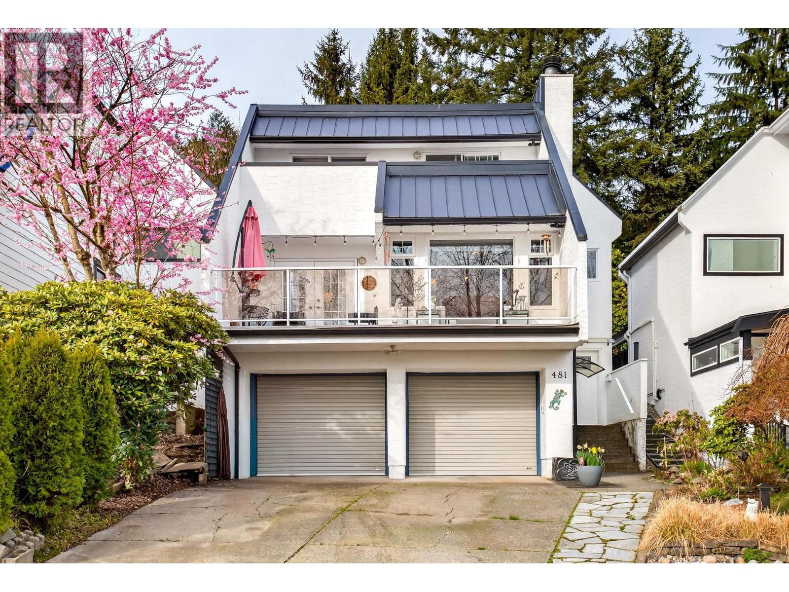 481 SAN REMO DRIVE, Port Moody, British Columbia