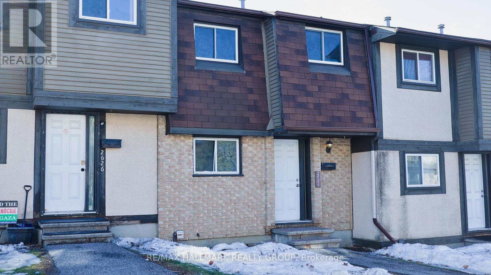 122 - 2624 PIMLICO CRESCENT, Ottawa, Ontario