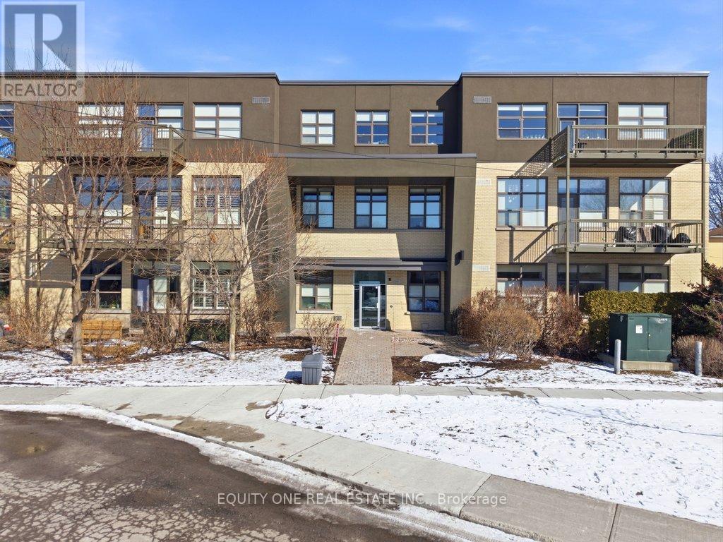 203 - 345 ST DENIS STREET, Ottawa, Ontario