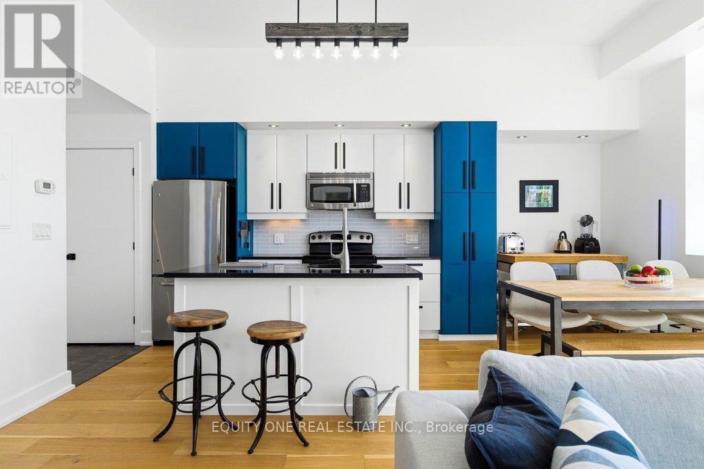 203 - 345 St Denis Street, Ottawa, Ontario  K1L 5J1 - Photo 6 - X12917050