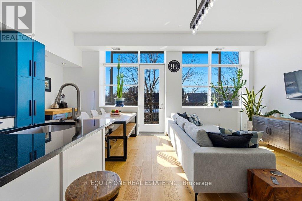 203 - 345 St Denis Street, Ottawa, Ontario  K1L 5J1 - Photo 8 - X12917050