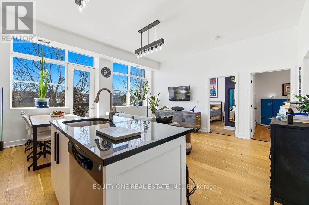 203 - 345 St Denis Street, Ottawa, Ontario  K1L 5J1 - Photo 9 - X12917050