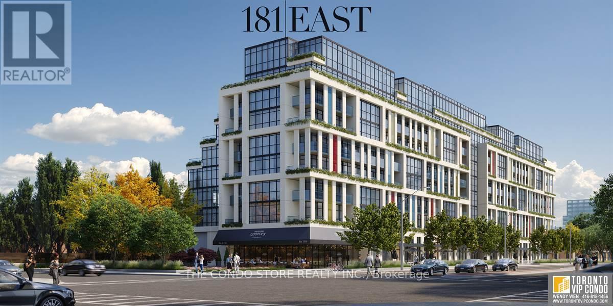 708 - 181 SHEPPARD AVENUE E, Toronto, Ontario