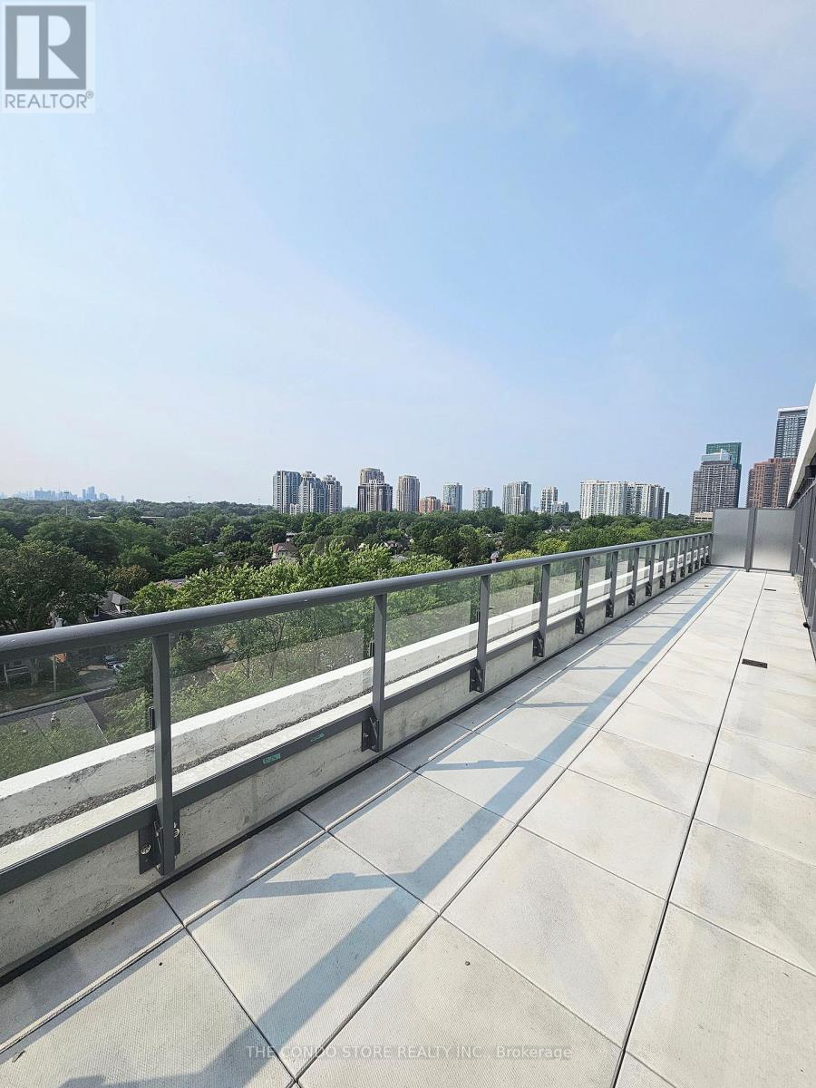 708 - 181 Sheppard Avenue E, Toronto, Ontario  M2N 0L9 - Photo 2 - C12917132