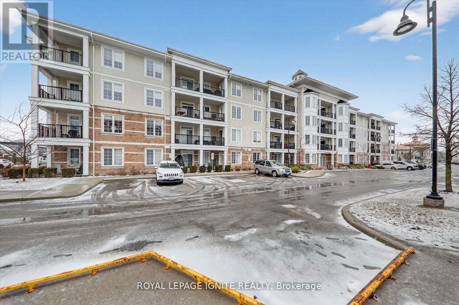 214 - 65 Shipway Avenue, Clarington, Ontario  L1B 0W2 - Photo 1 - E12917064