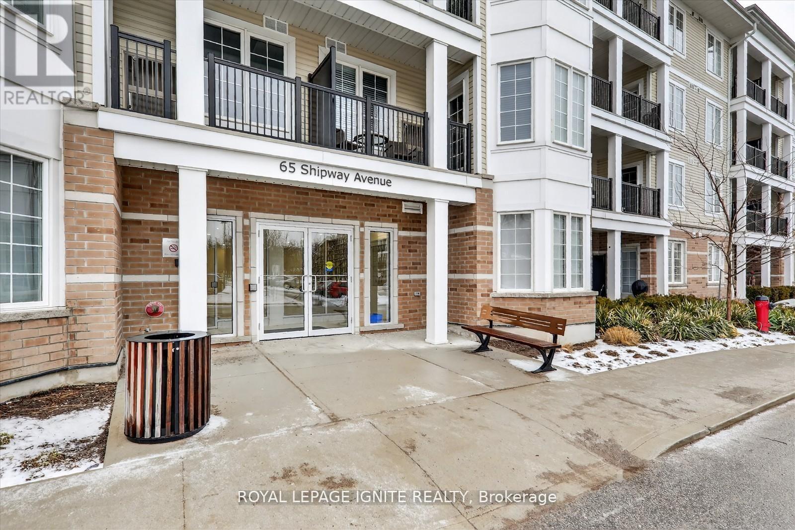 214 - 65 Shipway Avenue, Clarington, Ontario  L1B 0W2 - Photo 7 - E12917064