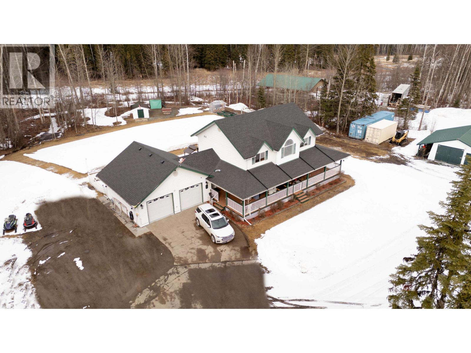 5060 Avril Road, Prince George, British Columbia  V2M 7C5 - Photo 2 - R3102643