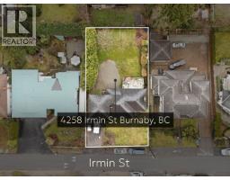 4258 IRMIN STREET, Burnaby, British Columbia