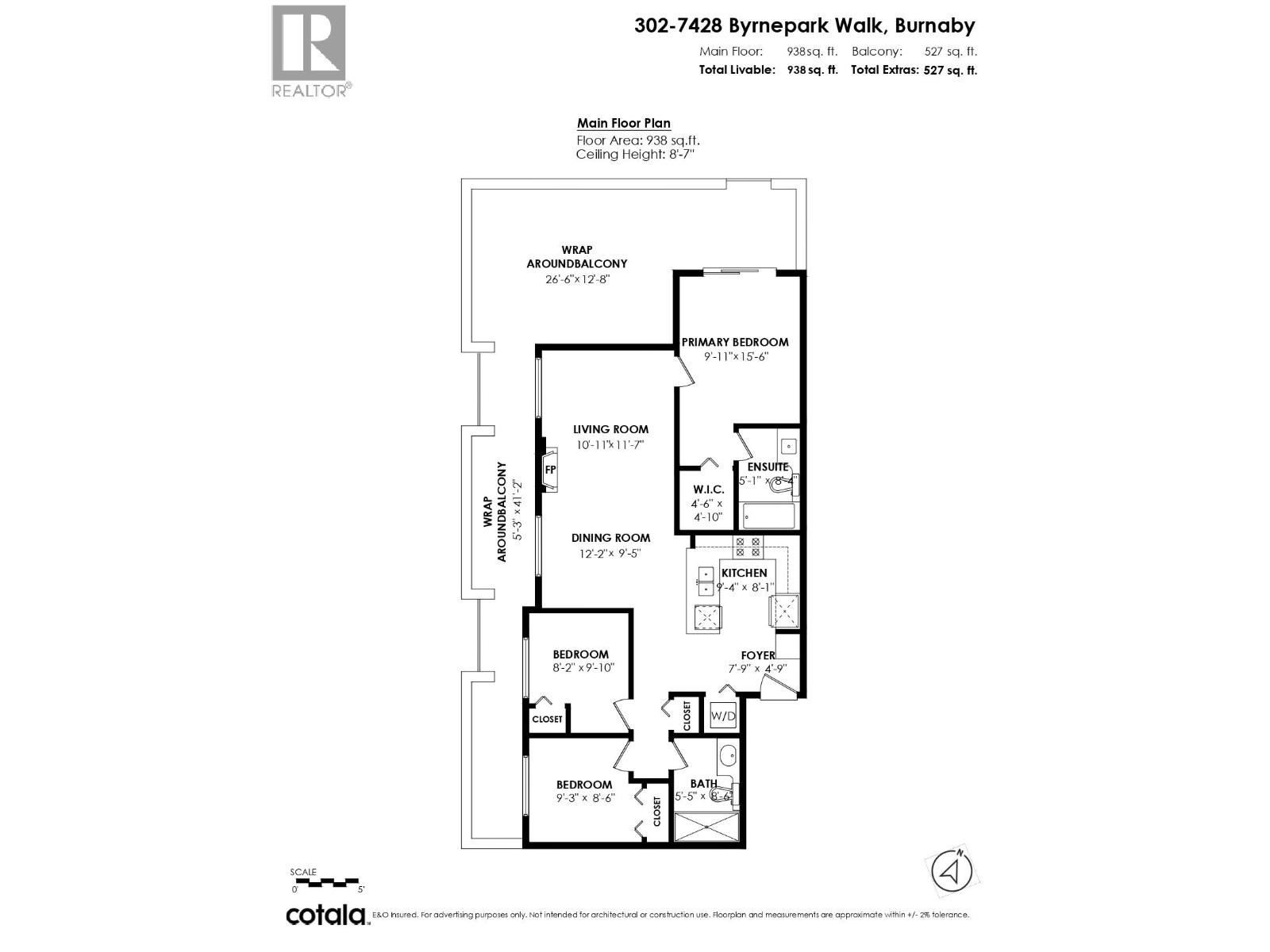 302 7428 Byrnepark Walk, Burnaby, British Columbia  V3N 0B4 - Photo 40 - R3101700