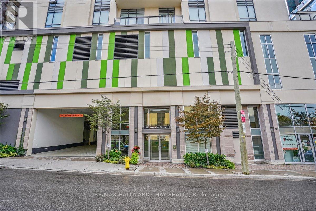 Ph-02 - 111 Worsley Street, Barrie (City Centre), Ontario  L4M 0J5 - Photo 5 - S12917086