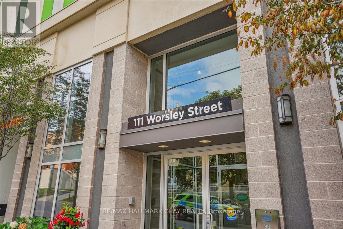 Ph-02 - 111 Worsley Street, Barrie (City Centre), Ontario  L4M 0J5 - Photo 7 - S12917086