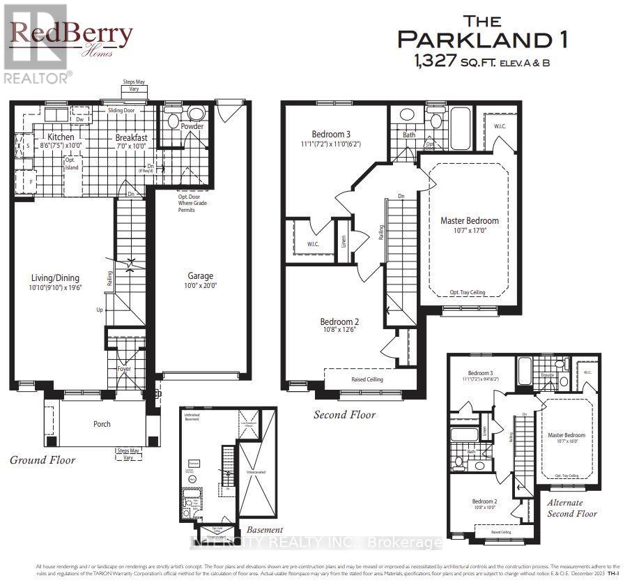 Block 220-3 - 10 Auburn Lane, Wasaga Beach, Ontario  L9Z 0M2 - Photo 2 - S12917088