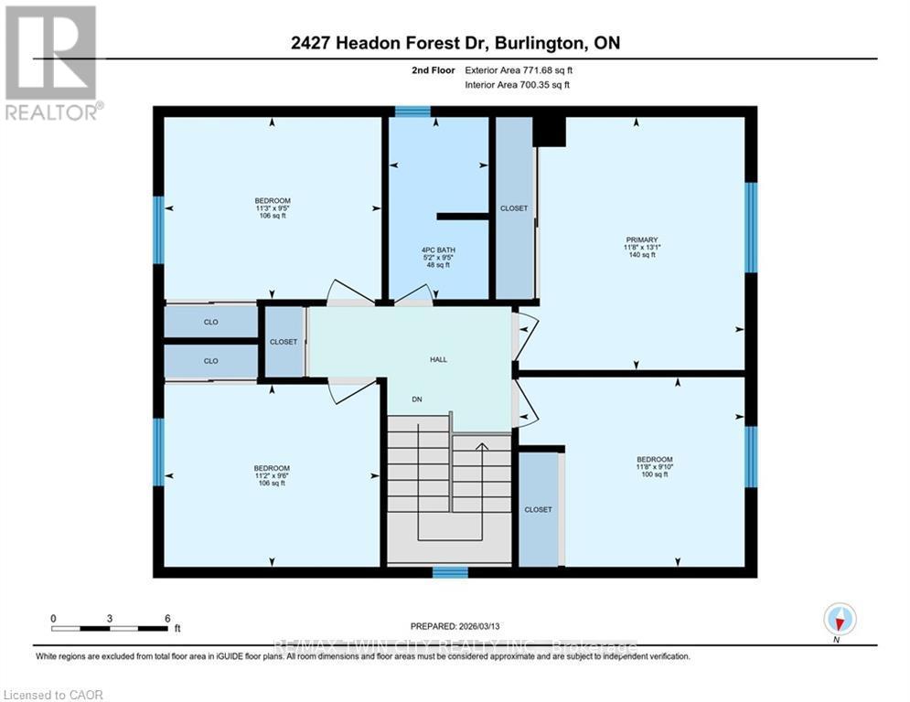 2427 Headon Forest Drive, Burlington, Ontario  L7M 3K7 - Photo 39 - W12917038