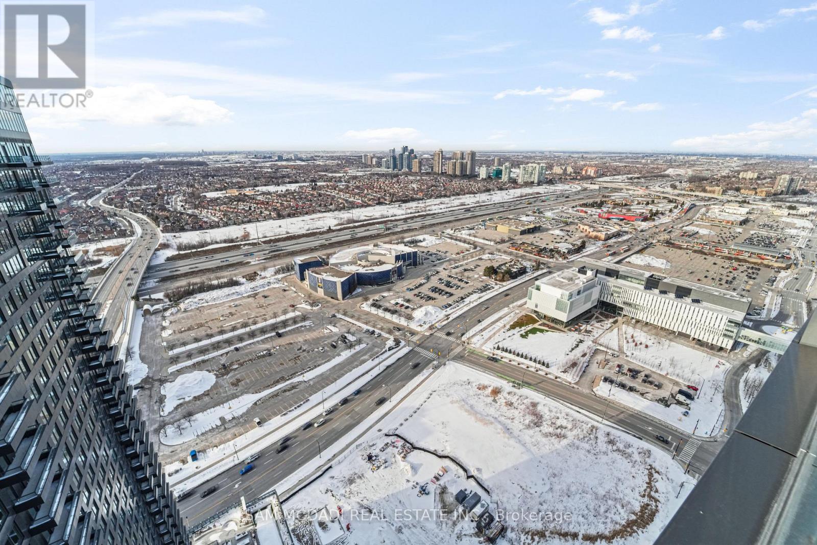 3703 - 395 Square One Drive, Mississauga, Ontario  L5B 0P6 - Photo 27 - W12917080