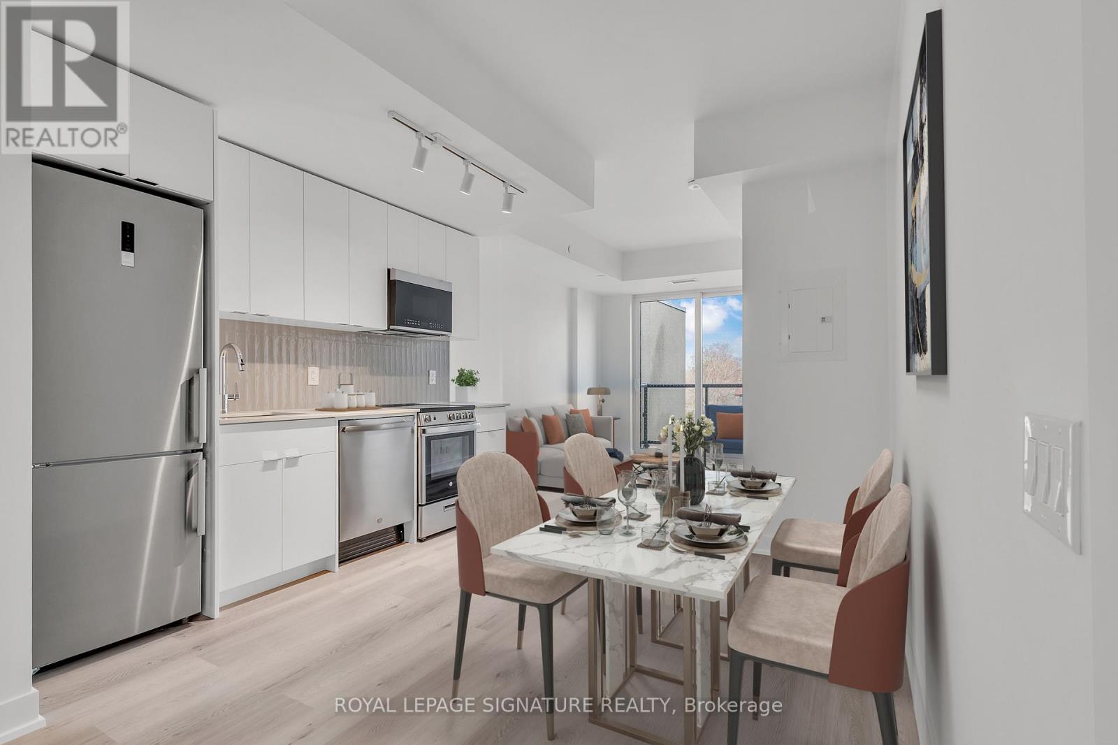 414 - 1660 Bloor Street W, Toronto, Ontario  M6P 0C6 - Photo 15 - W12917124