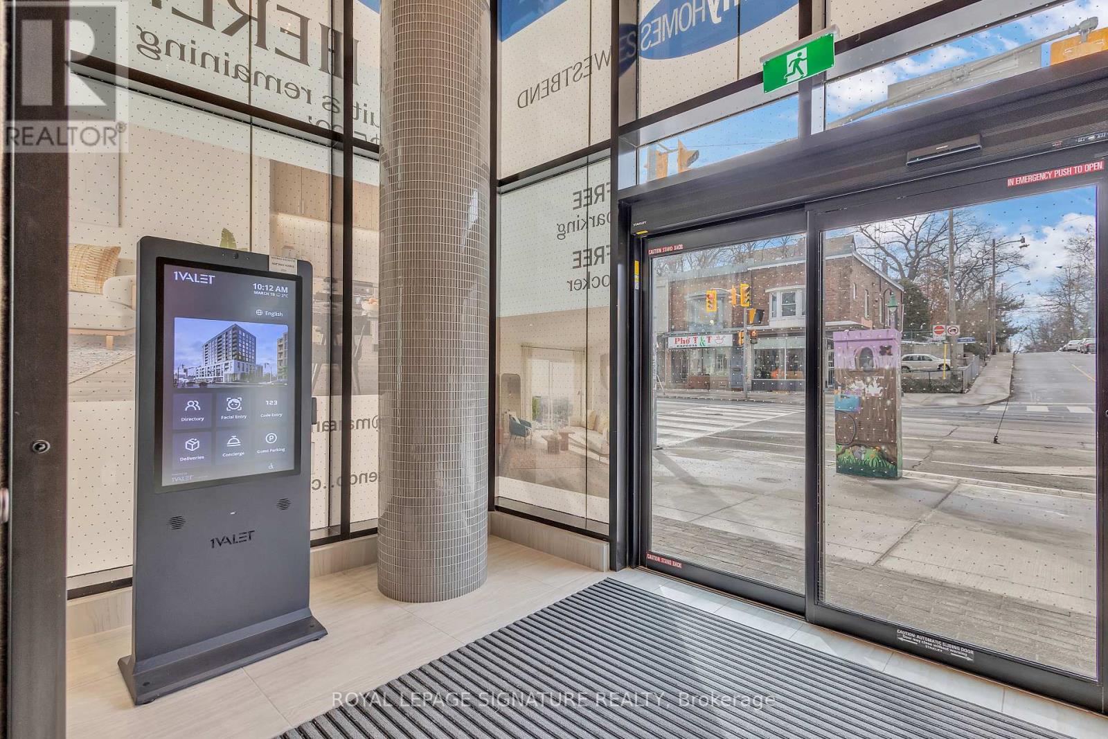 414 - 1660 Bloor Street W, Toronto, Ontario  M6P 0C6 - Photo 3 - W12917124