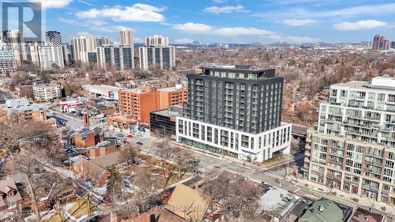 414 - 1660 Bloor Street W, Toronto, Ontario  M6P 0C6 - Photo 35 - W12917124