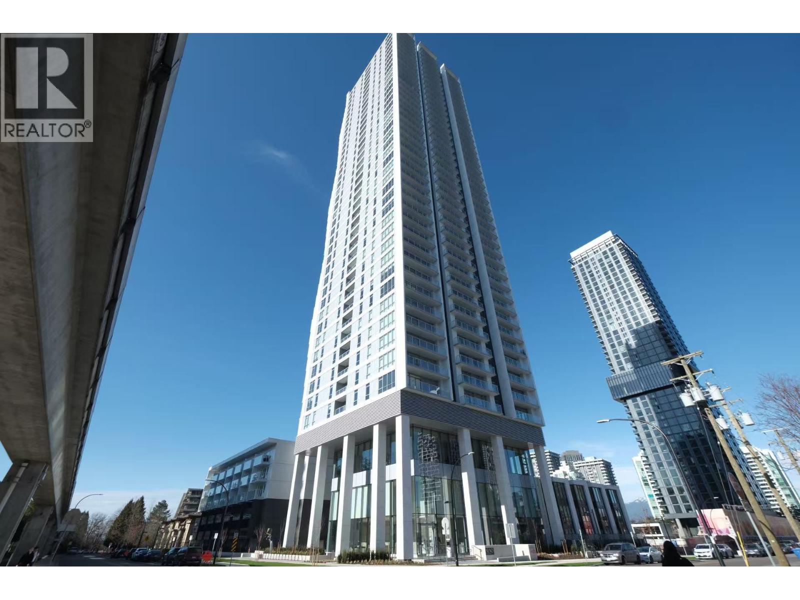 2502 6087 Wilson Avenue, Burnaby, British Columbia  V5H 2R5 - Photo 2 - R3096852