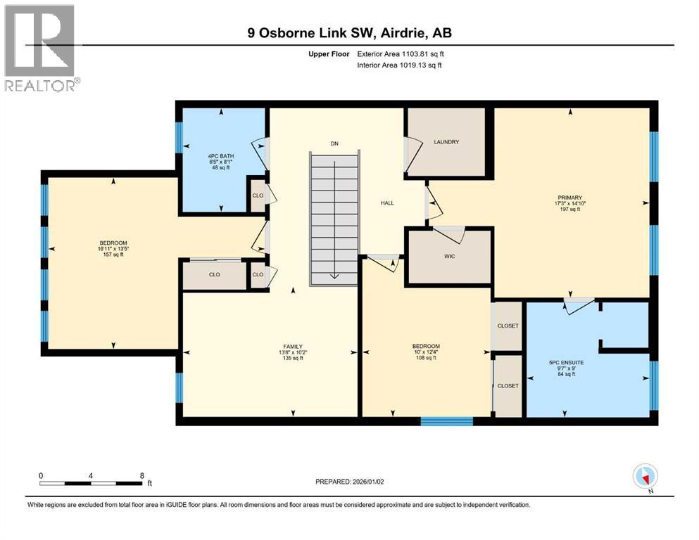 9 Osborne Link, Airdrie, Alberta  T4B 5E4 - Photo 47 - A2277275