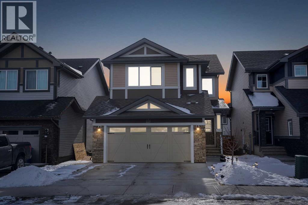 223 Mustang Street, Cochrane, Alberta  T4C 2P9 - Photo 1 - A2293278