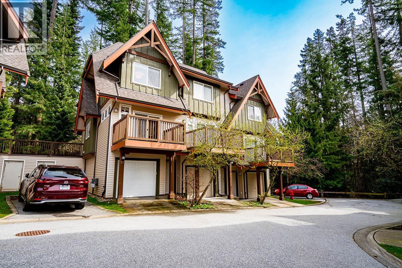 27 2000 Panorama Drive, Port Moody, British Columbia  V3H 5J5 - Photo 2 - R3102628