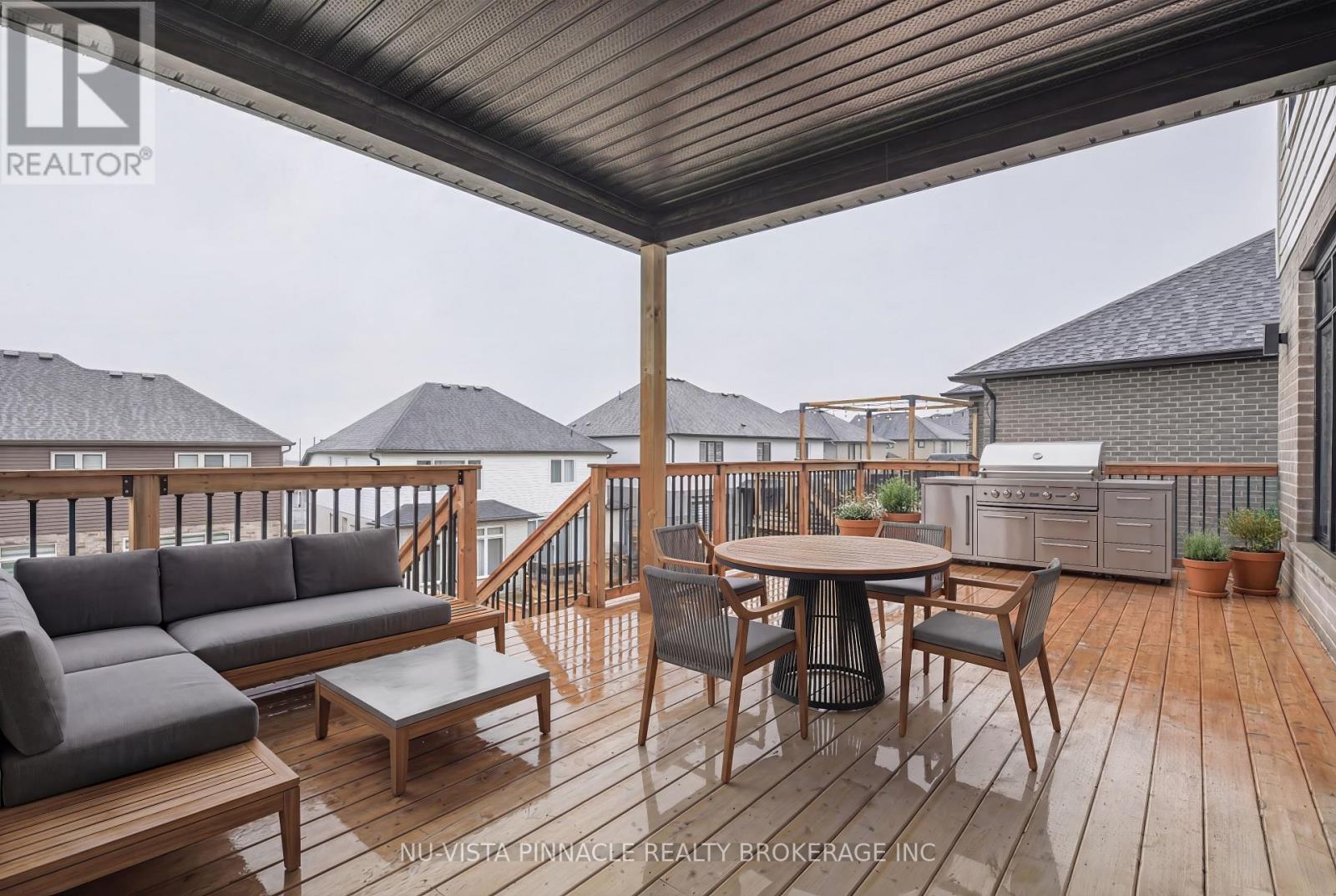 1932 Trailsway Drive, London South, Ontario  N6K 0K7 - Photo 3 - X12917138