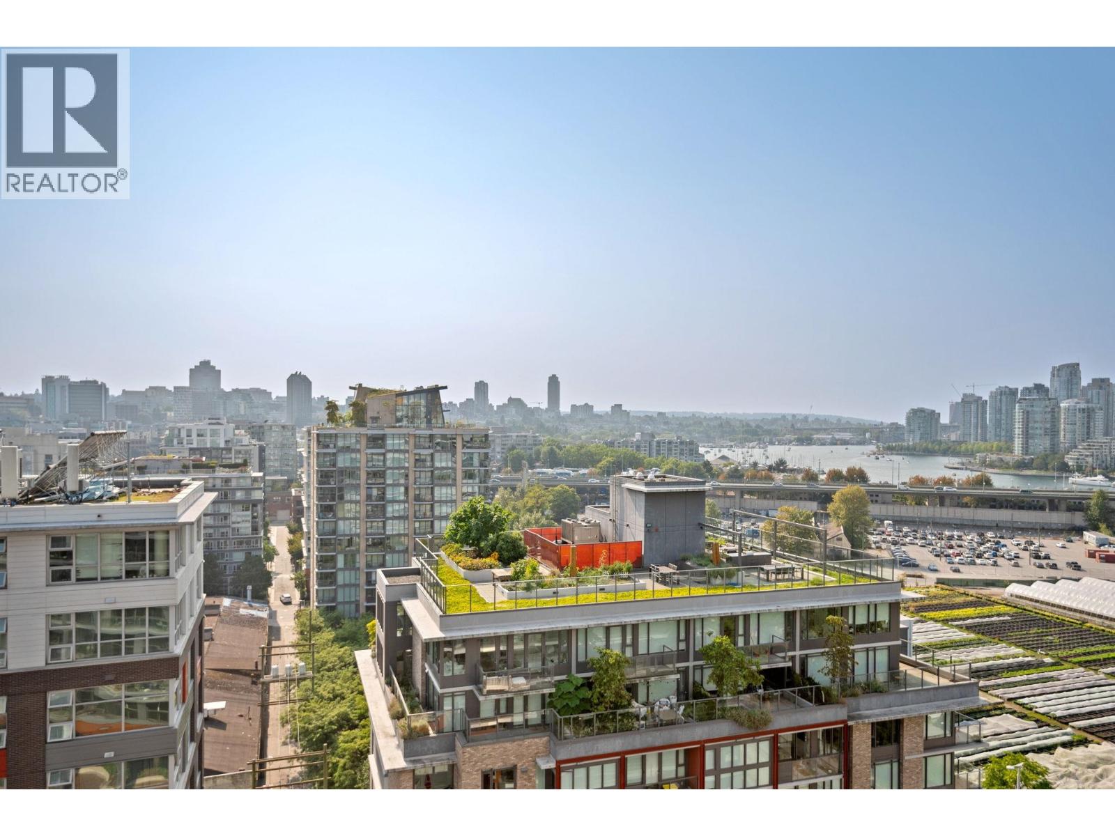 1501 1768 COOK STREET, Vancouver, British Columbia