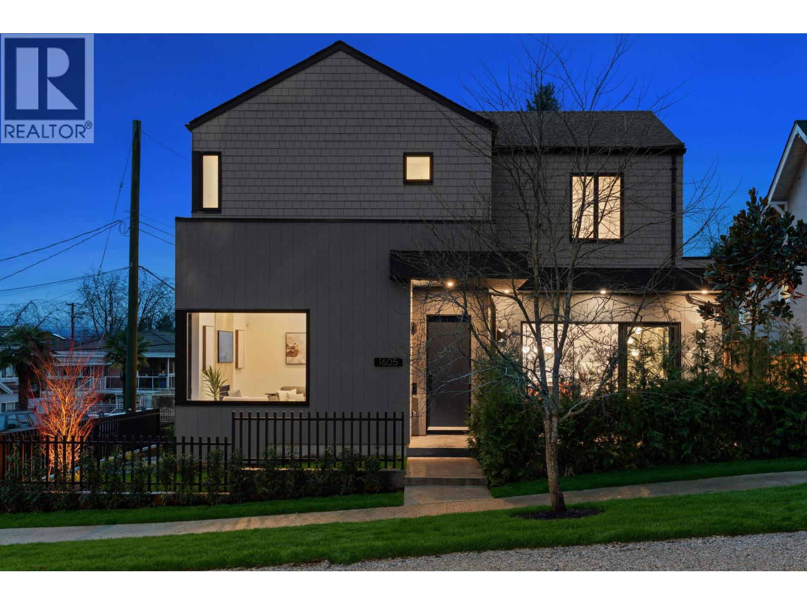 1605 E 21ST AVENUE, Vancouver, British Columbia