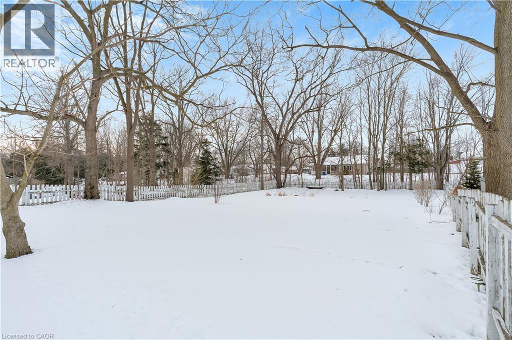 4 Sherman Street, Thamesville, Ontario  N0P 2K0 - Photo 36 - 40804678