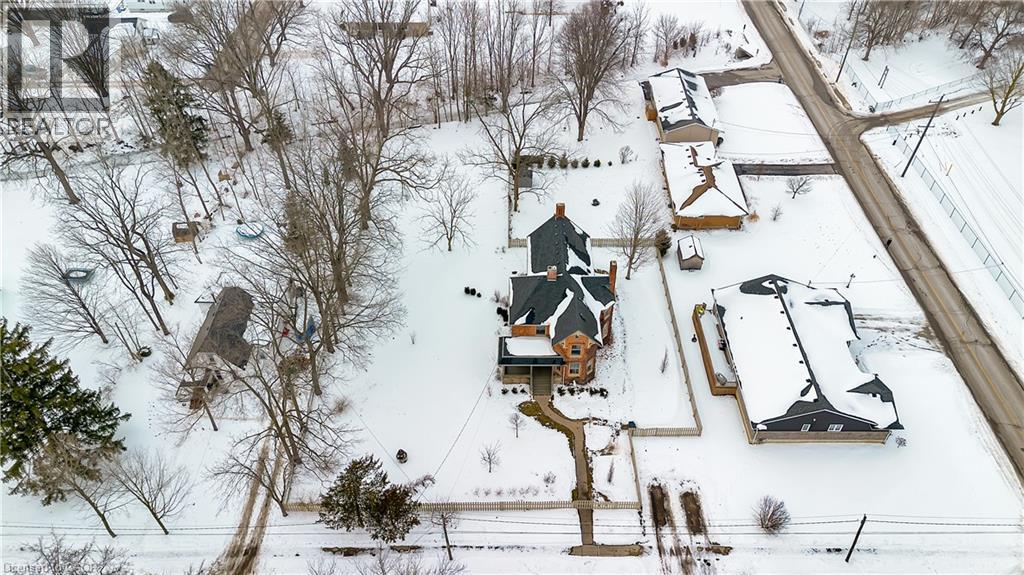 4 Sherman Street, Thamesville, Ontario  N0P 2K0 - Photo 39 - 40804678