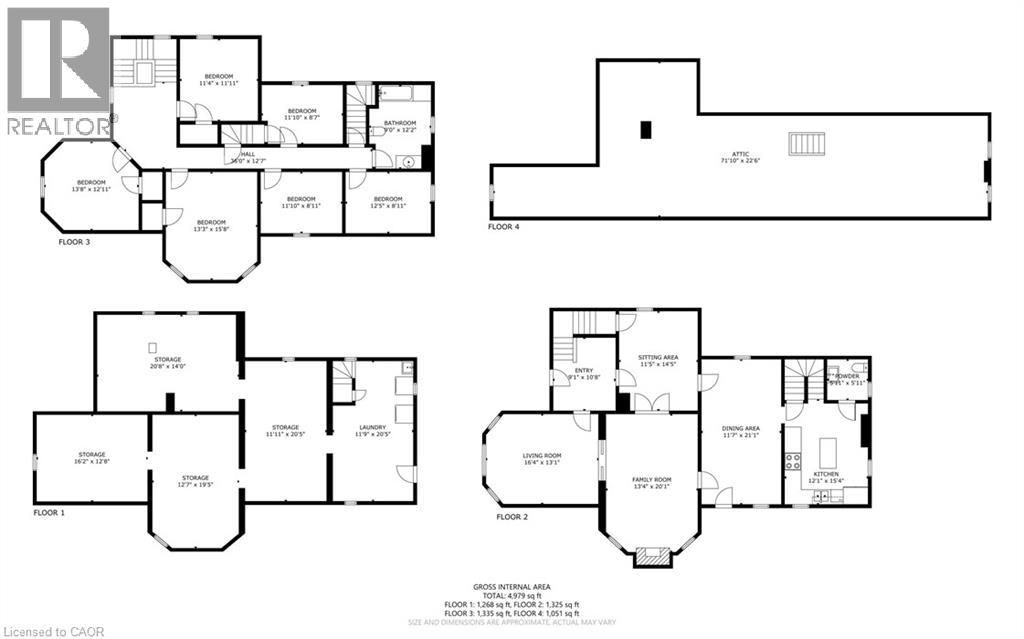 4 Sherman Street, Thamesville, Ontario  N0P 2K0 - Photo 49 - 40804678