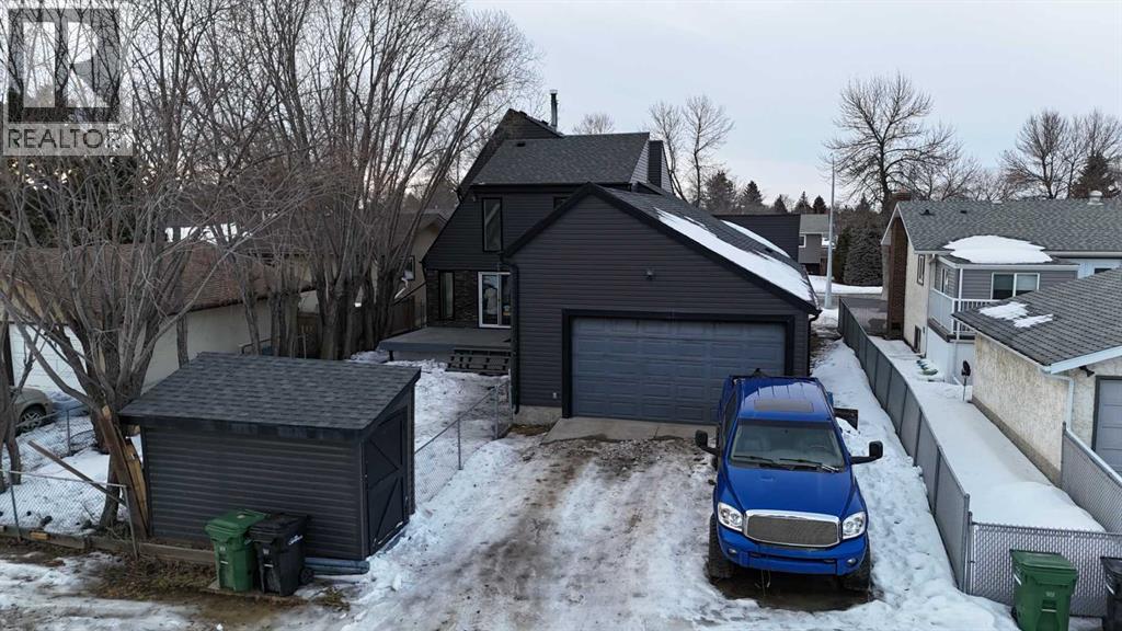 3905 65 Street, Camrose, Alberta  T4V 3R9 - Photo 44 - A2283800