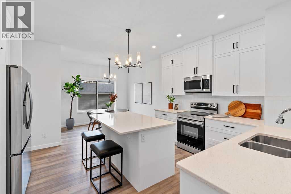 1037 Reynolds Crescent Sw, Airdrie, Alberta  T4B 5L8 - Photo 6 - A2201126