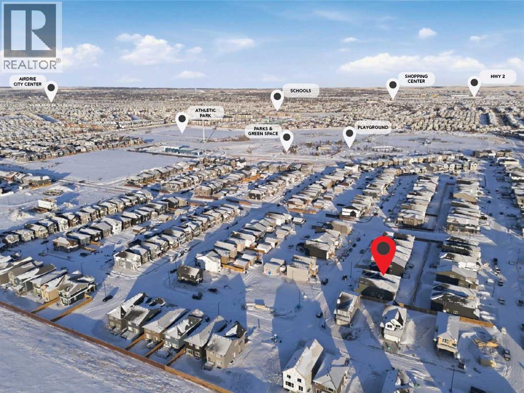 921 Chinook Winds Meadow Sw, Airdrie, Alberta  T4B 0R7 - Photo 29 - A2276943