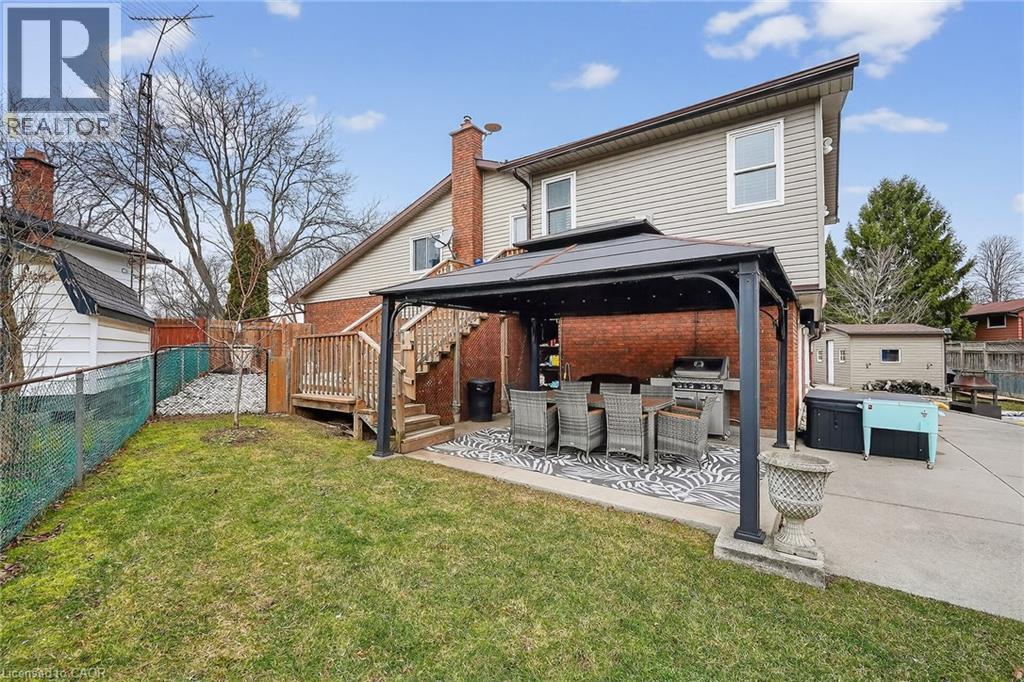 7078 Rosseau Place, Niagara Falls, Ontario  L2J 3V2 - Photo 45 - 40810972