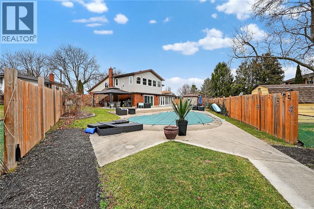 7078 Rosseau Place, Niagara Falls, Ontario  L2J 3V2 - Photo 46 - 40810972