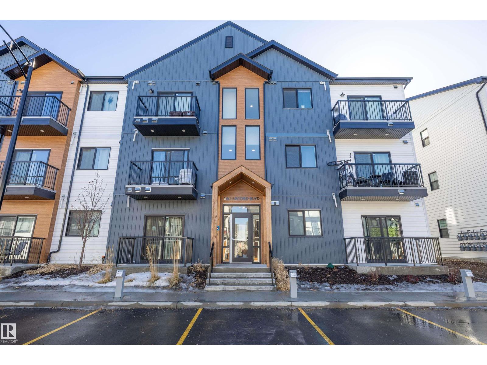 #101 860 Secord Blvd Nw, Edmonton, Alberta  T5T 7R0 - Photo 2 - E4478872