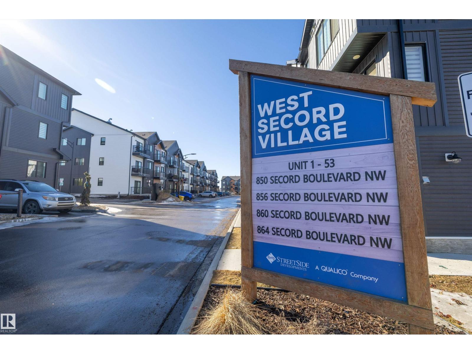 #101 860 Secord Blvd Nw, Edmonton, Alberta  T5T 7R0 - Photo 24 - E4478872