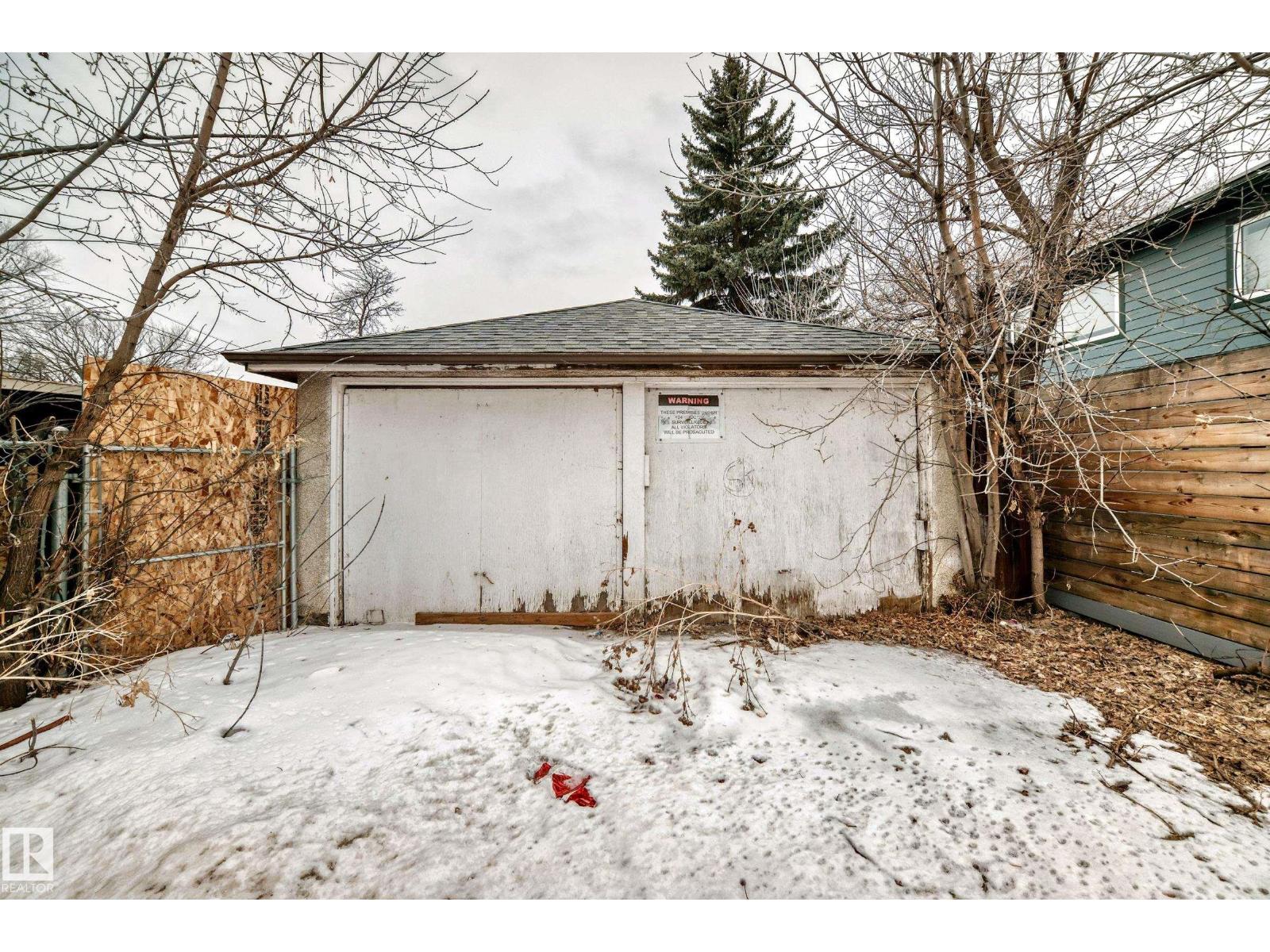 12107 83 St Nw, Edmonton, Alberta  T5B 2Z8 - Photo 39 - E4478873