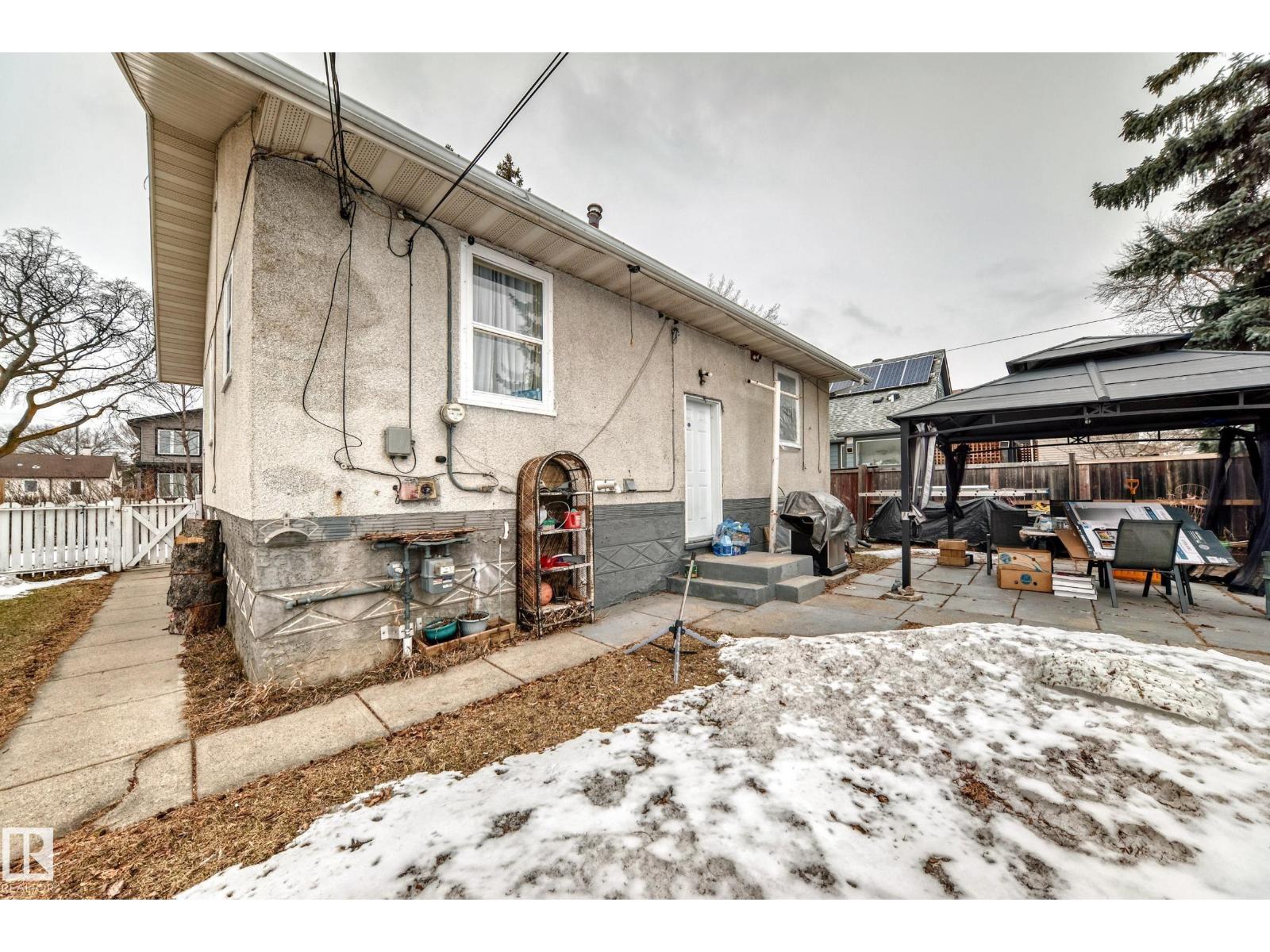 12107 83 St Nw, Edmonton, Alberta  T5B 2Z8 - Photo 45 - E4478873