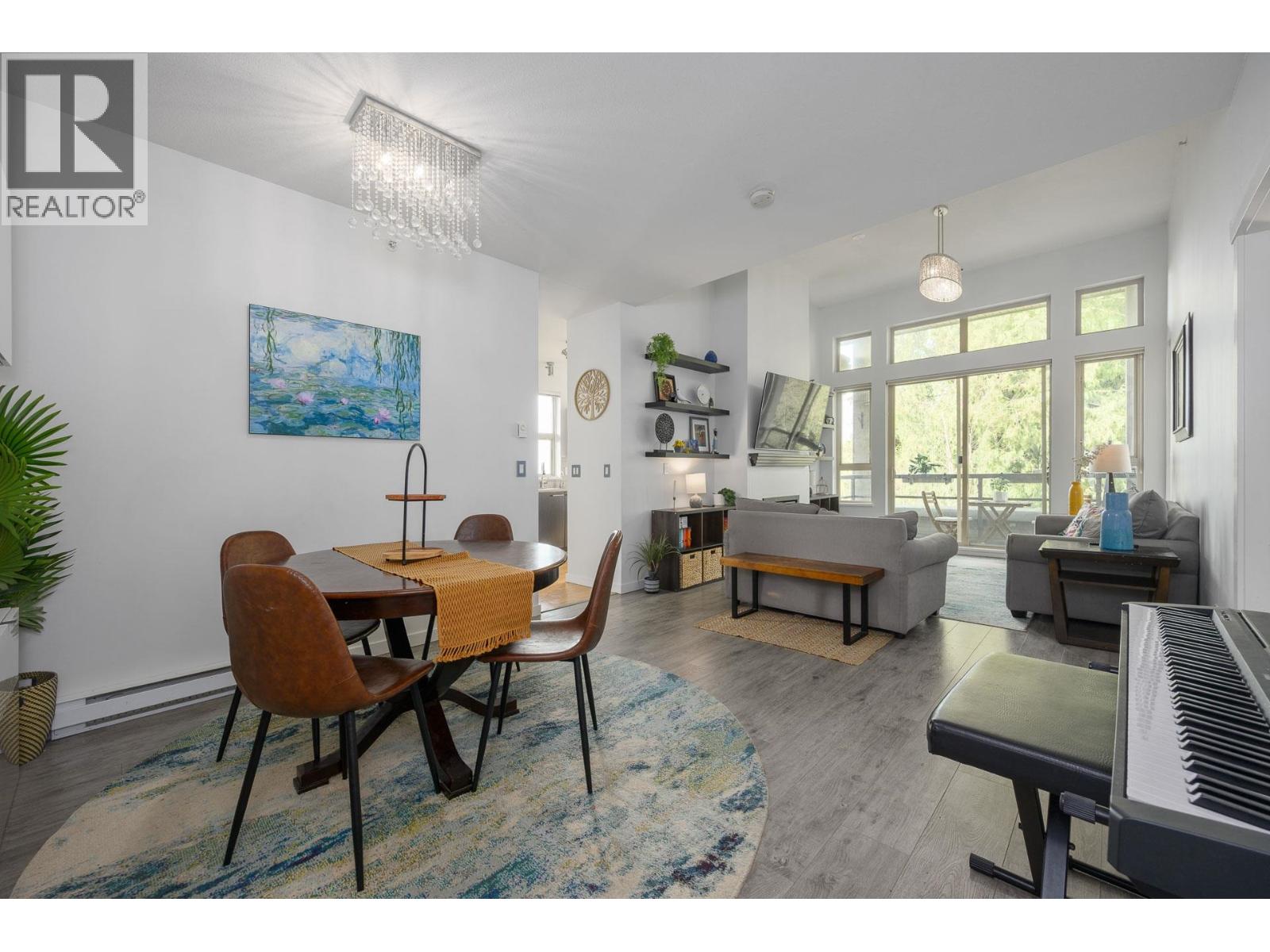 409 9329 University Crescent, Burnaby, British Columbia  V5A 4Y4 - Photo 9 - R3103276