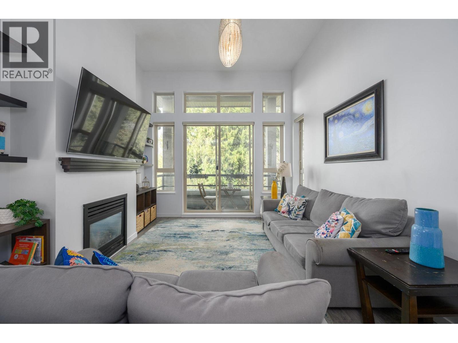 409 9329 University Crescent, Burnaby, British Columbia  V5A 4Y4 - Photo 4 - R3103276