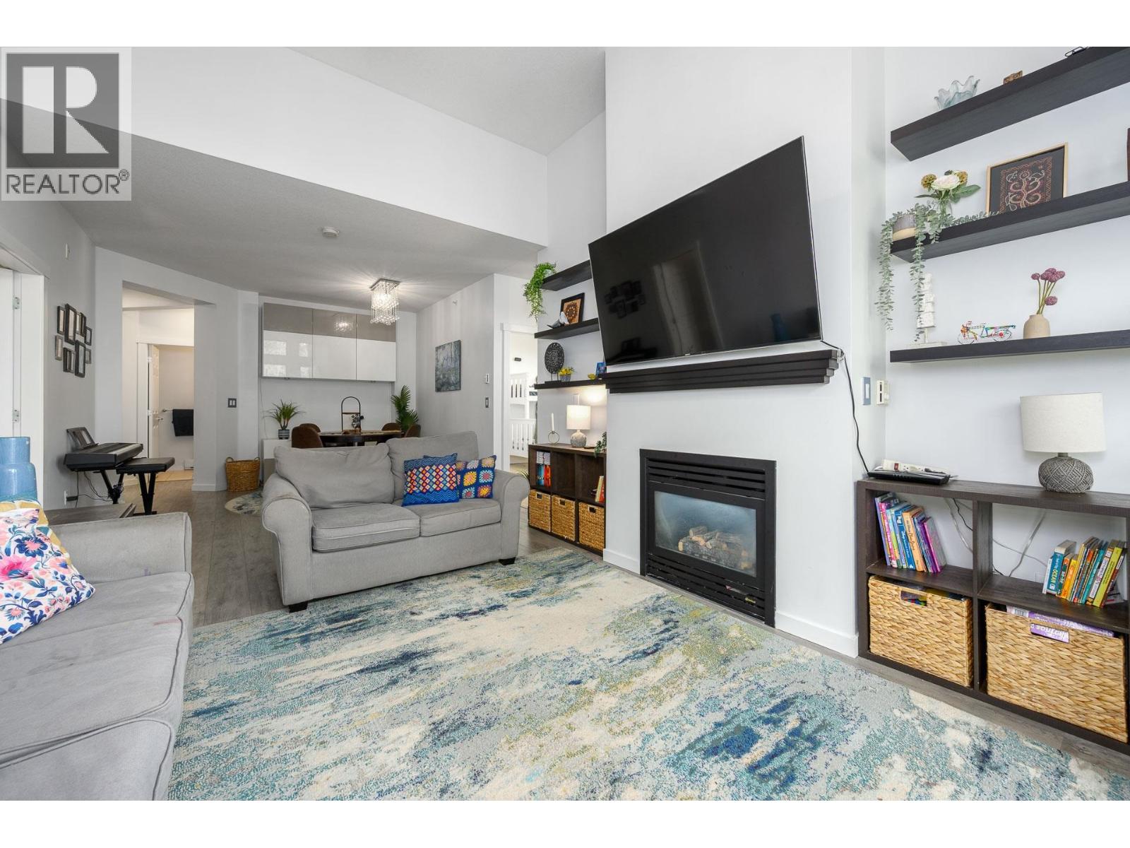 409 9329 University Crescent, Burnaby, British Columbia  V5A 4Y4 - Photo 6 - R3103276